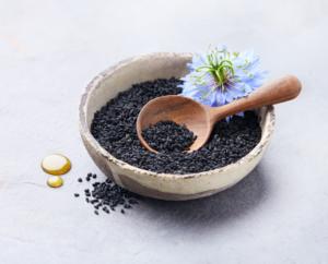cumin to reduce swollen feet